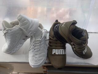 Продам кроссовки новые 40 р-р