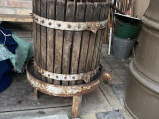 Пресс для винограда