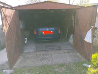 Продам гараж с подвалом