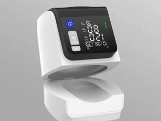 ТОНОМЕТР БЕЗ МАНЖЕТЫ - ИЗМЕРИТЕЛЬ артериального давления