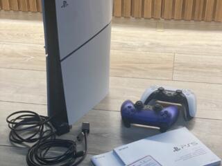 Продам новую PS5 SLIM 1TB