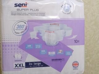 Продам памперсы для взрослых XXL