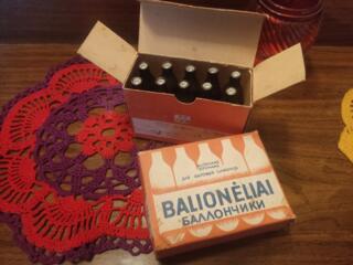 Продам газовые баллоны для бытового сифона