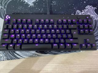 Продам клавиатуру logitech g pro