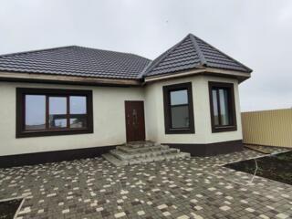 Современный дом с ремонтом в с. Нерубайское