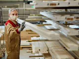 Переработка древесины и производство высококачественного паркета