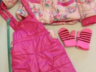 Продам детскую одежду.