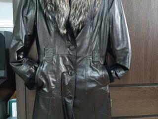 Дубленка кожа