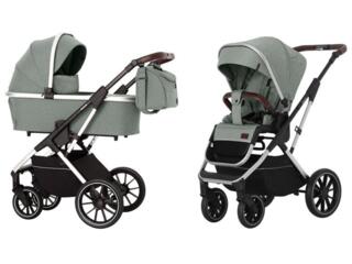 Продам детскую коляску Carrello Aurora 2в1
