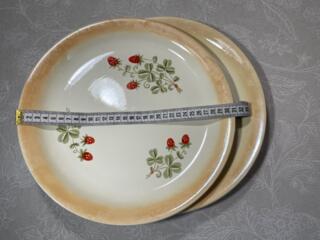 Большие блюда и т. д.