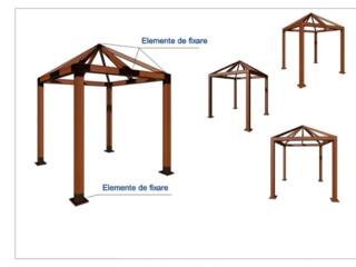 Anunț vânzare Corturi pentru evenimente și expoziții – 3x3 m