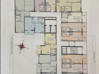 Продам смарт - квартиру 25.2 кв. м., 8/17, новый дом, жк Акварель-3.