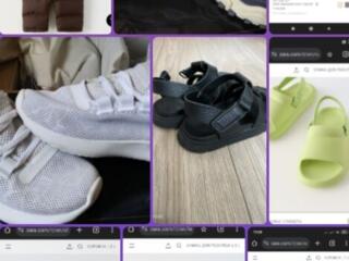 Детская одежда, обувь Zara, от 3 до 5 лет тел;