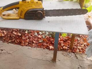 Бензопила 1400