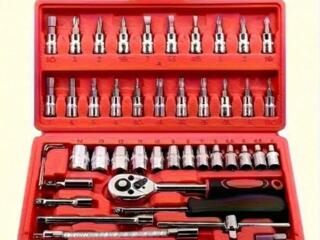 Новый набор инструментов