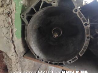 МКПП для BMW E 46