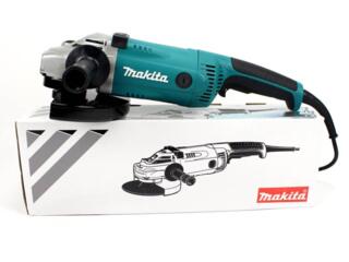 Болгарка Makita GA 9020 (2,2 кВт, 230 круг)