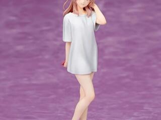 Аниме фигурка 25 см