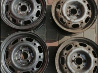 Продам диски пассат Б3