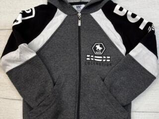 Мастерка для мальчика 6 лет. Размер 116 см.