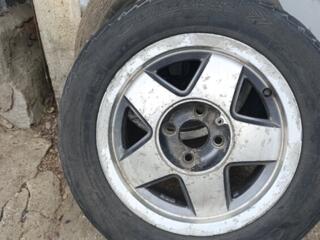 Продам два диска на Фольксваген на 14