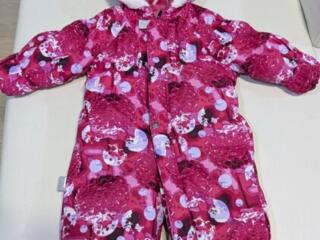 Продам детские фирменные вещи, комбинезоны, куртки и др.