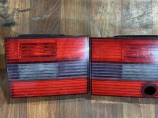 Задние фонари hella black