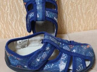 Тапочки для сада 25-26 размер