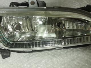 Противотуманка правая Санта-фе 3