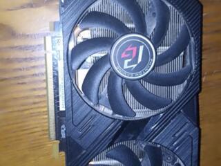 RX580 на 8 гигобайт в исполнении ASRok