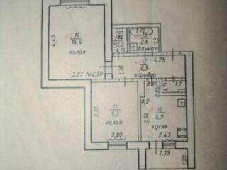 Продам квартиру в центре