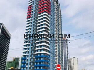 Продаж 1 кімнатна квартира ЖК Берег Дніпра в Дарницькому районі. Вул. 