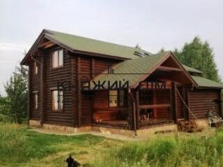 Продажа Деревянного дома (сруб) в Бориспольском р-не, От Дударкова ...