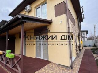 Продаж будинку з ремонтом в Чабанах на 1му поверсі кухня вітальня, ...