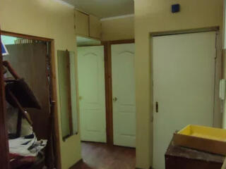 Четырёхкомнатная на Черемушках.