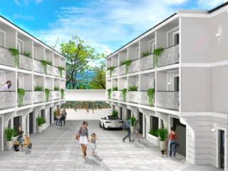 Таунхаус на Посмитного