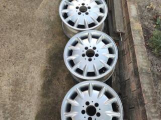 Диски Mercedes R16