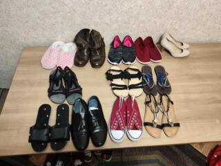 Продается отличная немецкая обувь, вся обувь тридцать девятого размера, находится