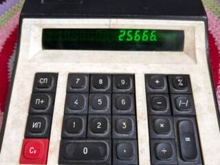 Калькулятор СССР