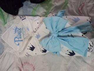 Продам конверт-одеяло тёплый 200р