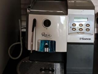 Продаётся кофемашина Saeco Royal Cappuccino Б/У