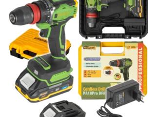Procraft PA18Li PRO DFR (1 БАТАРЕЯ) СОВЕТСКАЯ 1 А 6 БУТ
