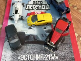 Машинки 1/43. -125р. Открытки космонавтов-73г. -5р. Детские-5р.