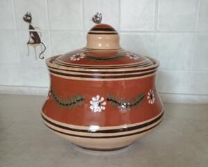 Керамический горшок 3,5 л