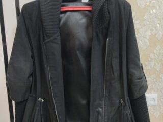 Продам, новая куртка, кожа