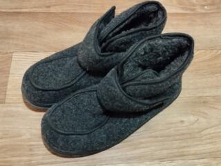 Зимние сапоги и бурки