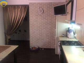 Квартира с атмосферой тепла и заботы