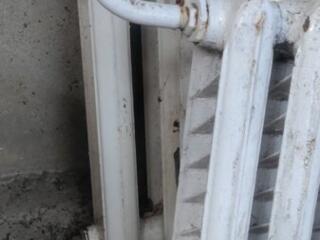 Чугунные батареи