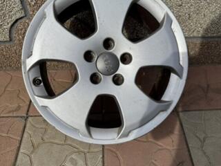 ДИСКИ R17 AUDI