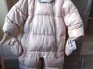 Продам зимние комбинезоны